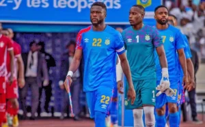 Mondial 2026: les Léopards de la RDC, adversaire du Sénégal bien arrivés à Dakar