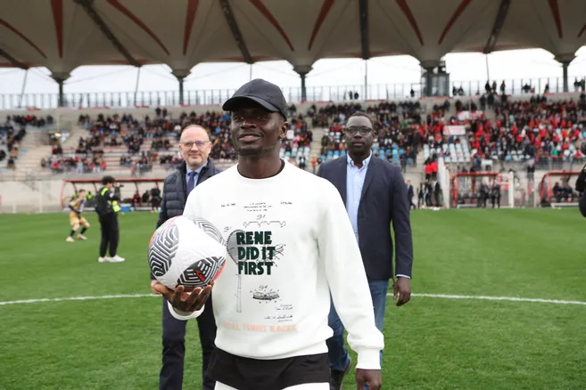 Air Sénégal au Bourges FC : Sadio Mané a activé ses réseaux