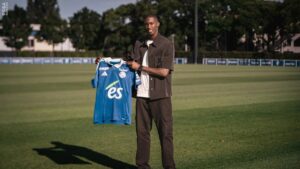 Officiel: Pape Daouda Diong signe à Strasbourg
