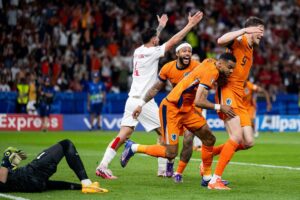 Euro 2024: Les Pays Bas éliminent la Turquie et rejoigent l’Angleterre en demi-finale