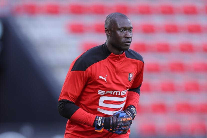 Officiel: Alfred Gomis retourne en Italie