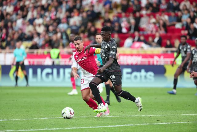 Mercato: Accord entre le FC Metz et l’AS Monaco pour Lamine Camara
