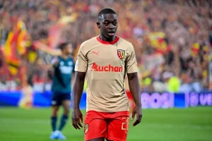 RC Lens: Nampalys Mendy intéresse un club qatari