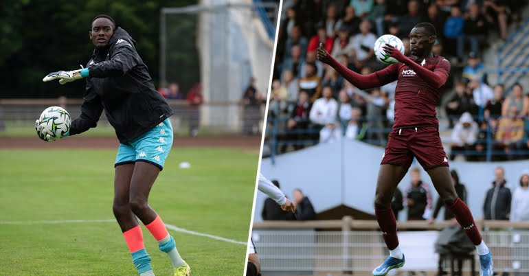 Mercato: Deux joueurs formé à Génération Foot rejoignent le fC Metz