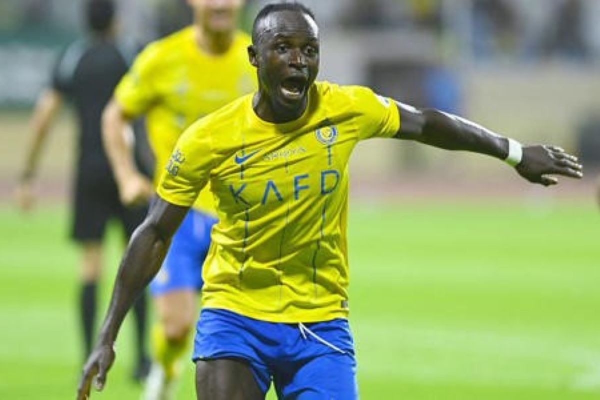Al Nassr: Le penalty manqué de Sadio Mané face à une quatrième division portugaise (Vidéo)