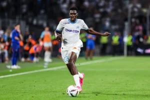 Crystal Palace: Ismaila Sarr passe sa visite médicale ce mardi