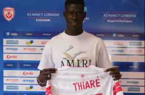 Mercato: l’AS Nancy Lorraine accueille un ancien joueur de Diambars
