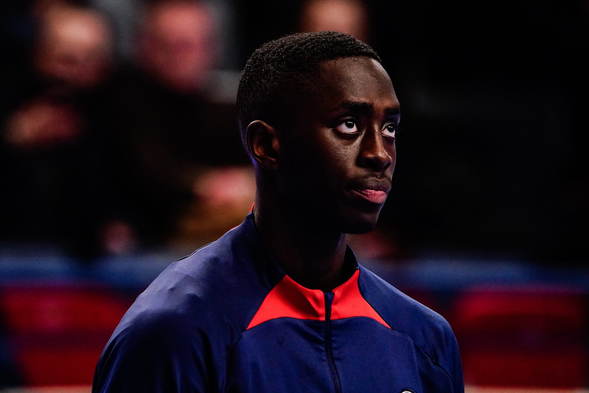 Mercato: Ce jeune attaquant sénégalais le PSG pour Auxerre