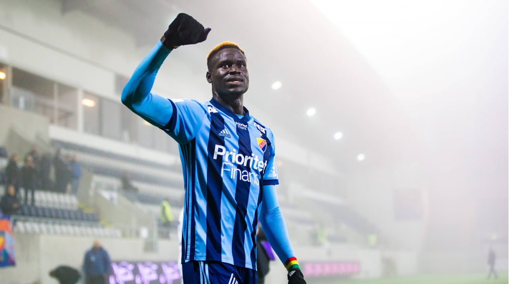 Mercato: Aliou Badji rebondit en Ligue 2