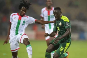 Elim. Can 2025: Le Burkina Faso sans Bertrand Traoré pour affronter le Sénégal