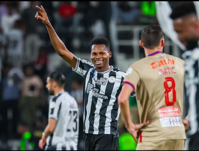Officiel: Habib Diallo quitte Al Shabab