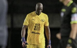 Palerme: Grave blessure pour Alfred Gomis