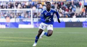 RC Strasbourg : Everton insiste pour Habib Diarra