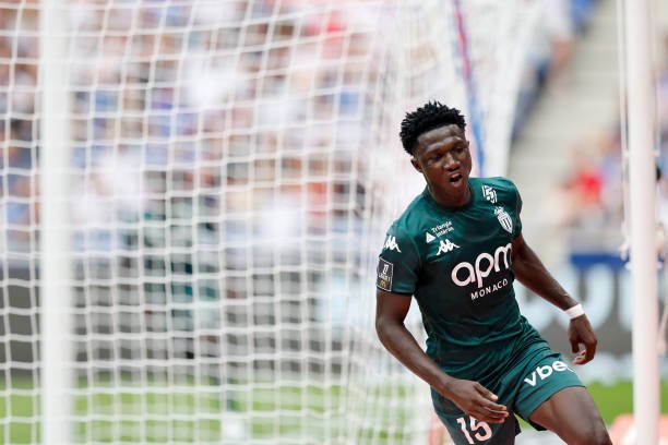 Ligue 1:  Lamine Camara inscrit son 1er but avec Monaco