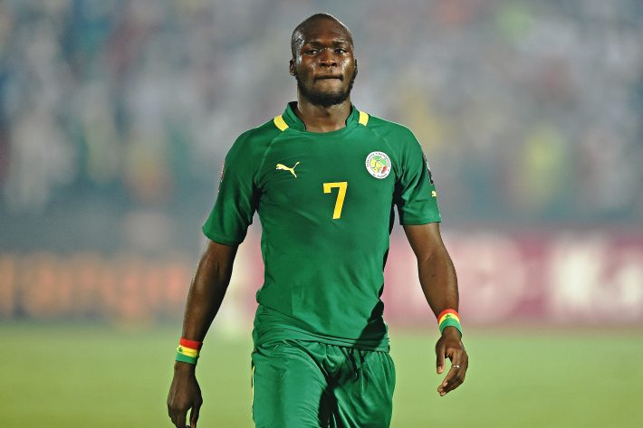 Football: Moussa Sow rebondit Macédoine du Nord