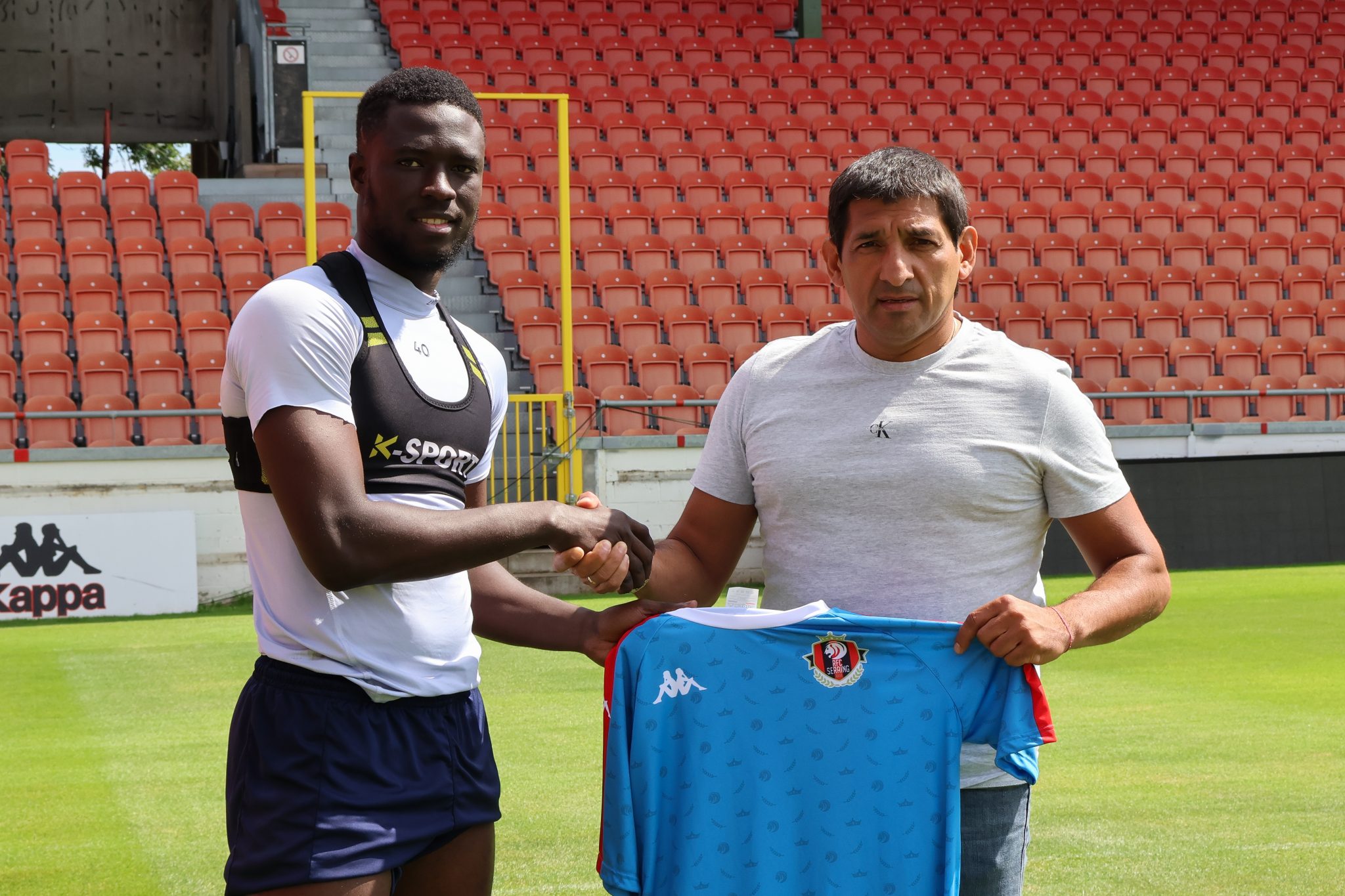 FC Metz: Ousmane Ba s’engage en Belgique