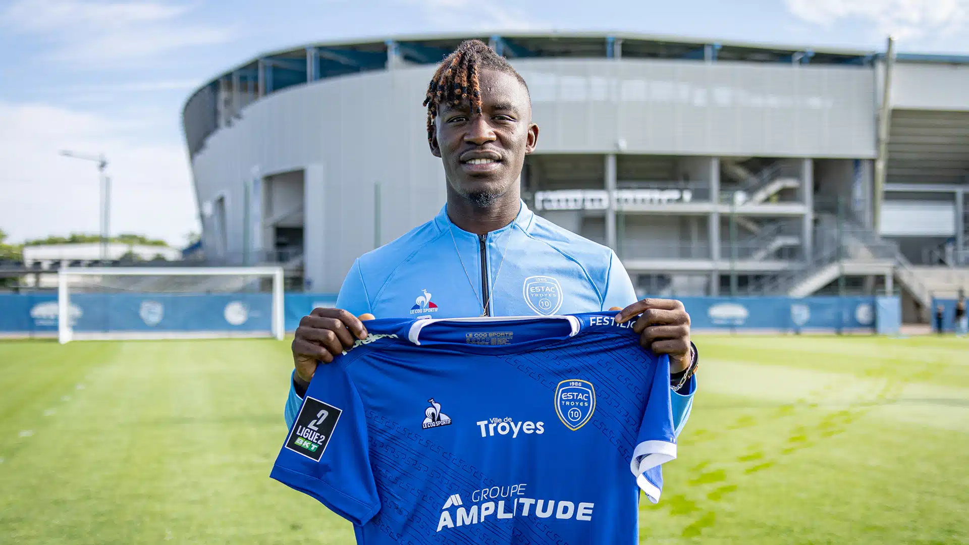 Mercato: Pape Ibnou Ba s’engage à Troyes