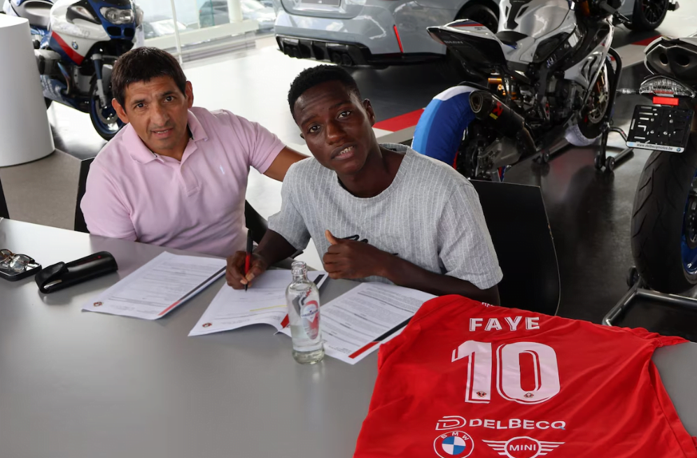 Mercato: Le RFC Seraing s’offre un joueur de Génération Foot