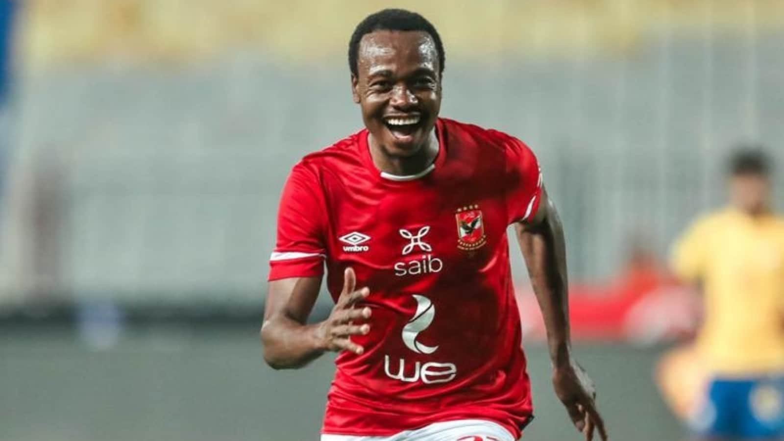 Al-Ahly triomphe au Kenya : Percy Tau brille