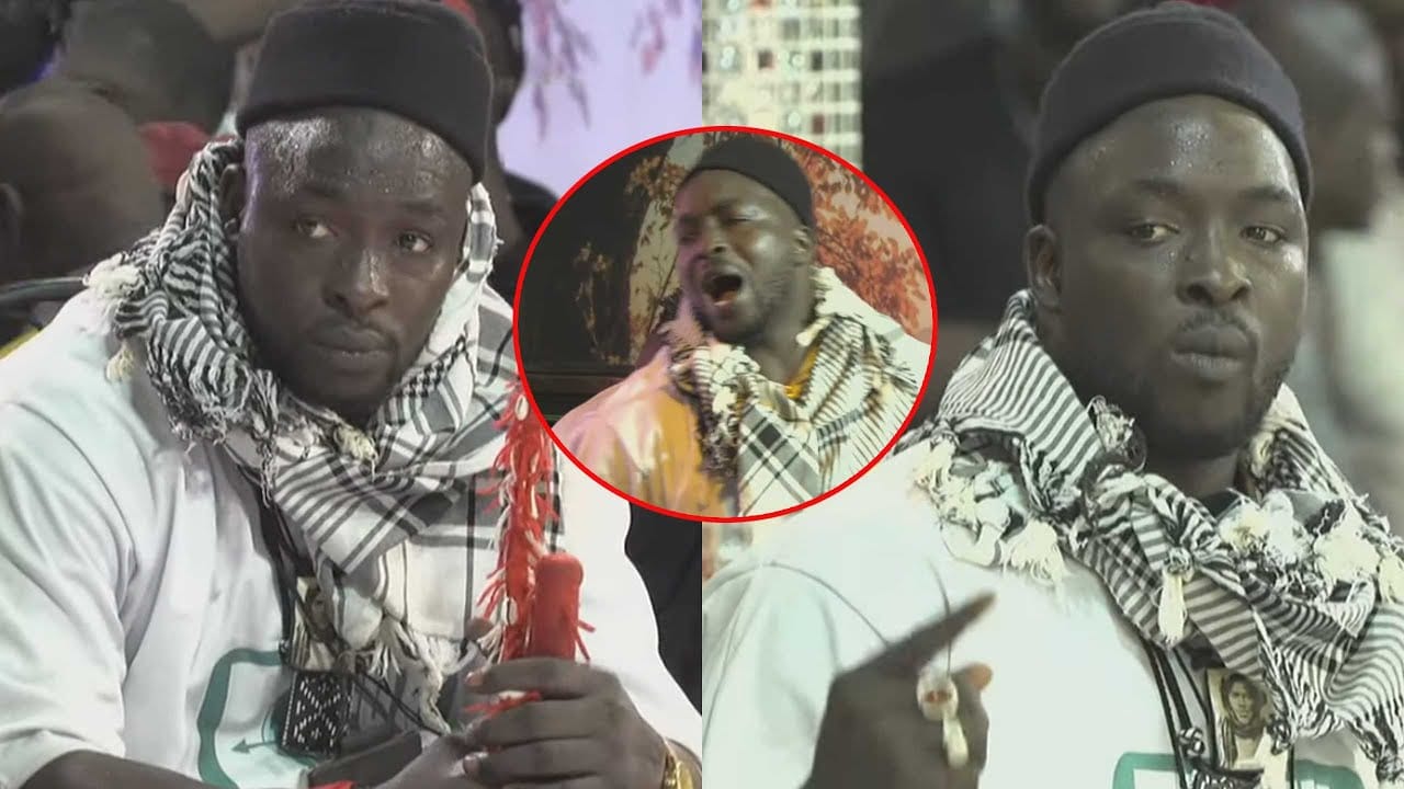 Ambiance électrique à l’arrivée de Siteu pour son Face2Face avec Modou Lô