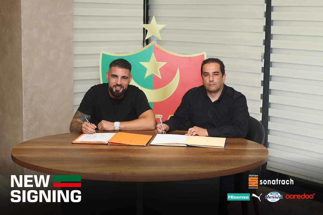 Andy Delort rejoint un club en Afrique