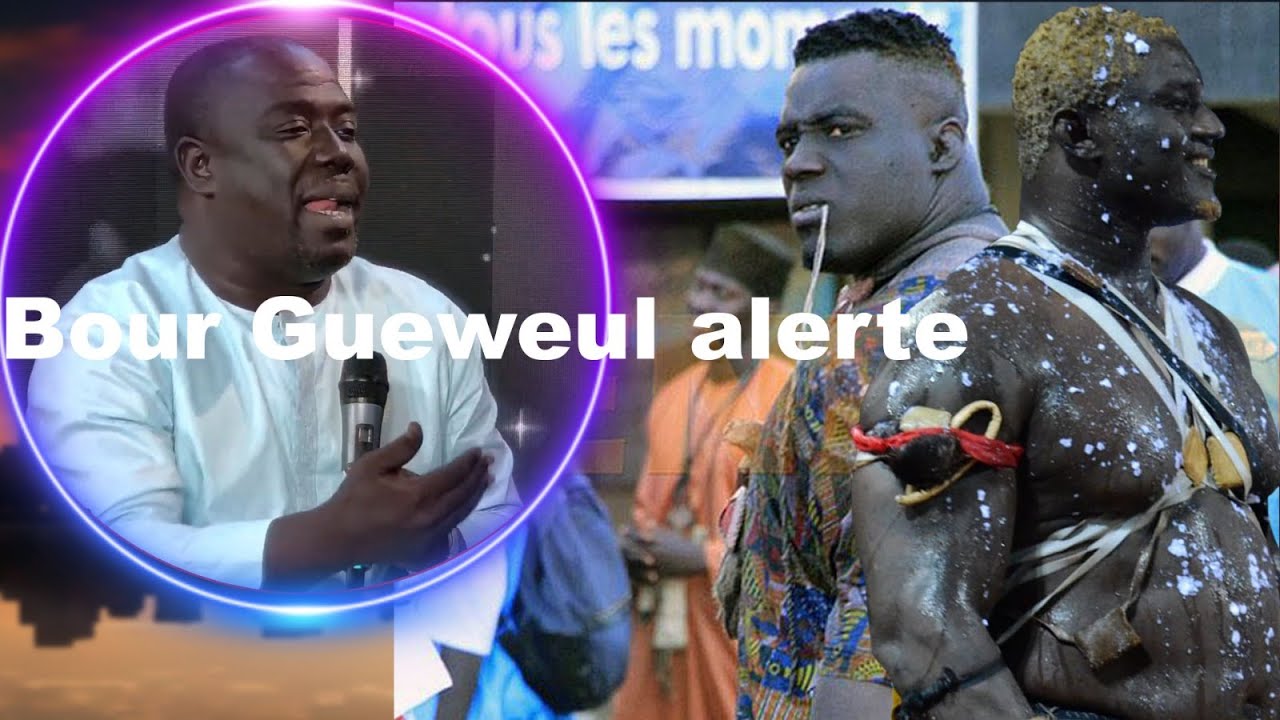 Appel à l’unité des lutteurs de Guédiawaye…