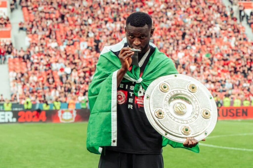 Ballon d’or : Boniface affiche ses ambitions…