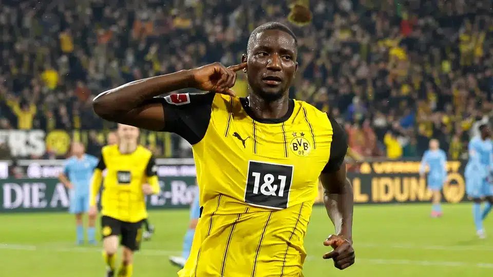 Bundesliga : Dortmund s’impose après un début difficile…