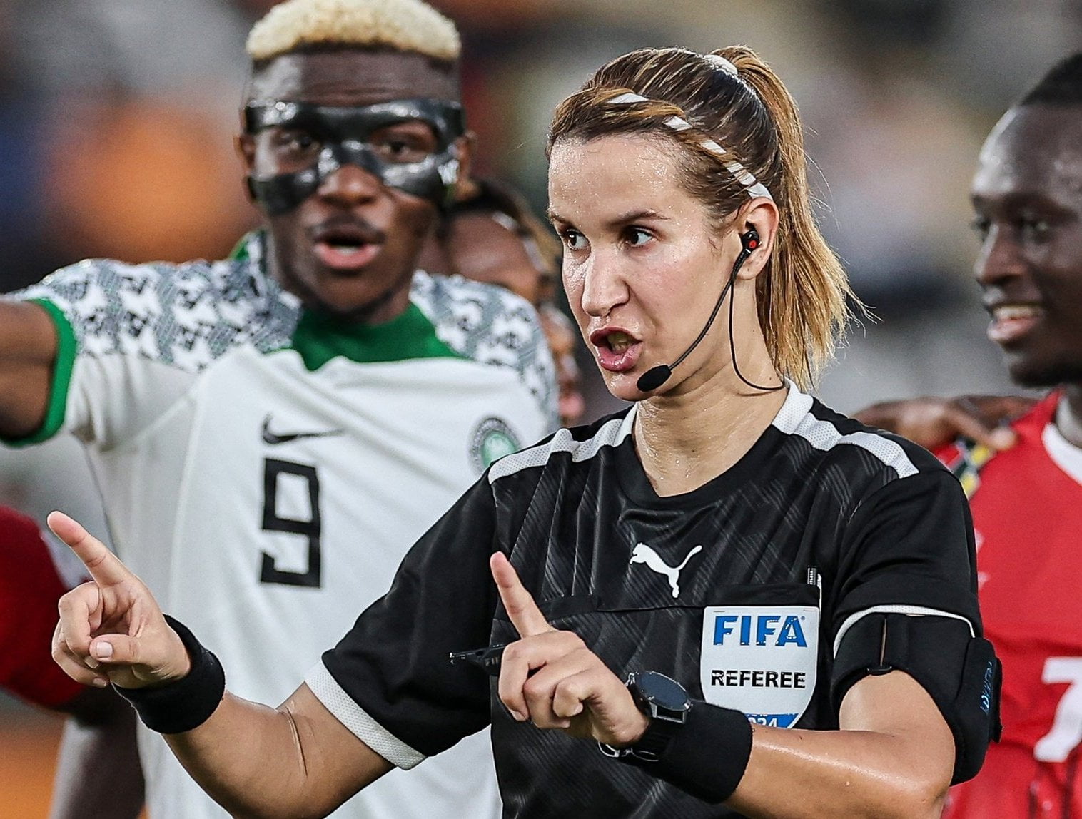 Burkina Faso contre Malawi : une arbitre marocaine pour le match au Mali