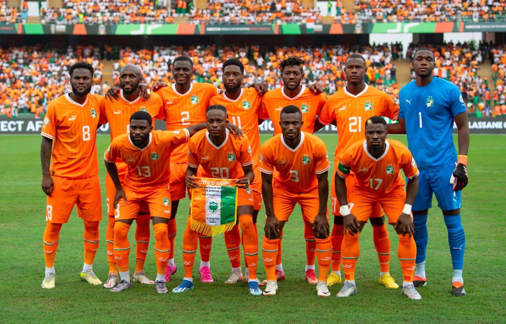 CAN 2025 : Annonce importante de la Côte d’Ivoire…