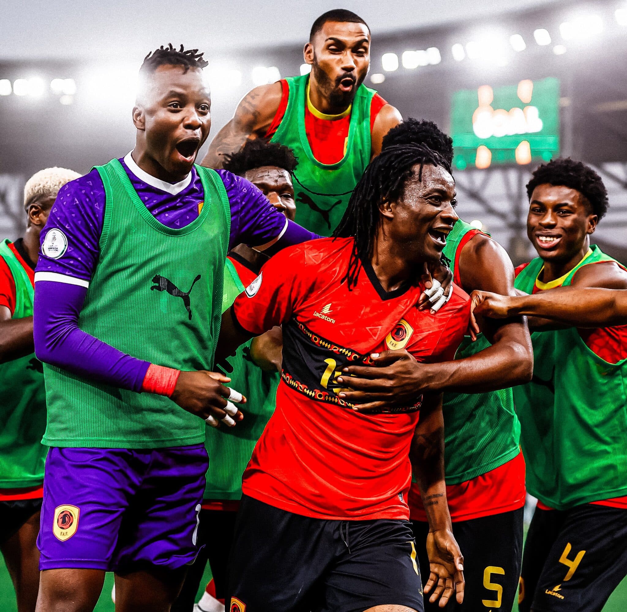 CAN 2025 : L’Angola brille contre le Soudan