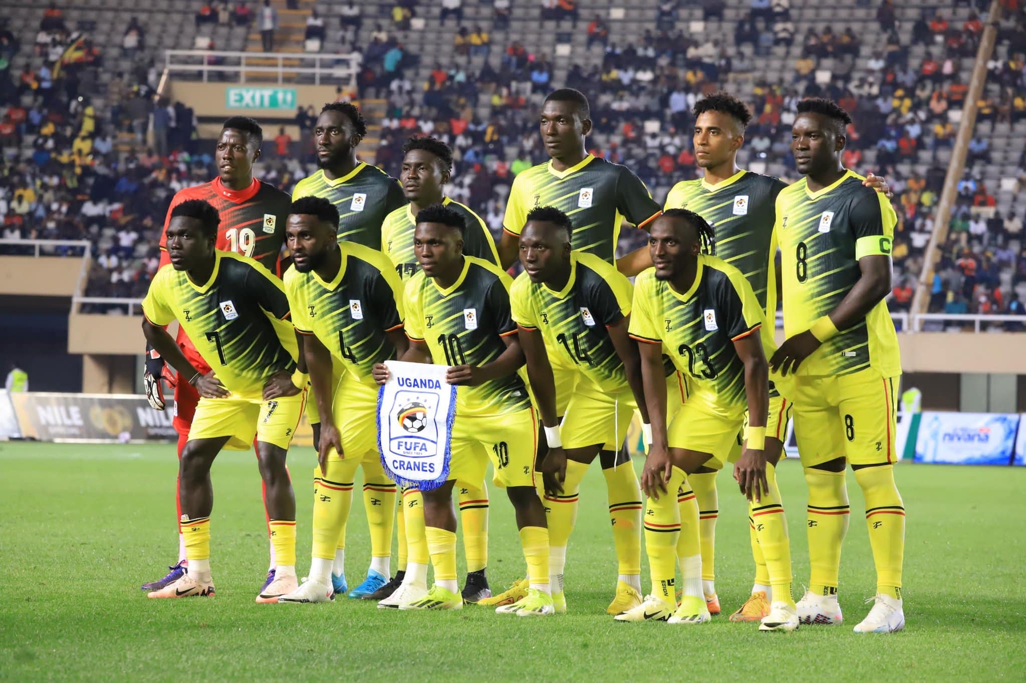CAN 2025 : L’Ouganda domine le Congo et prend la tête du groupe B