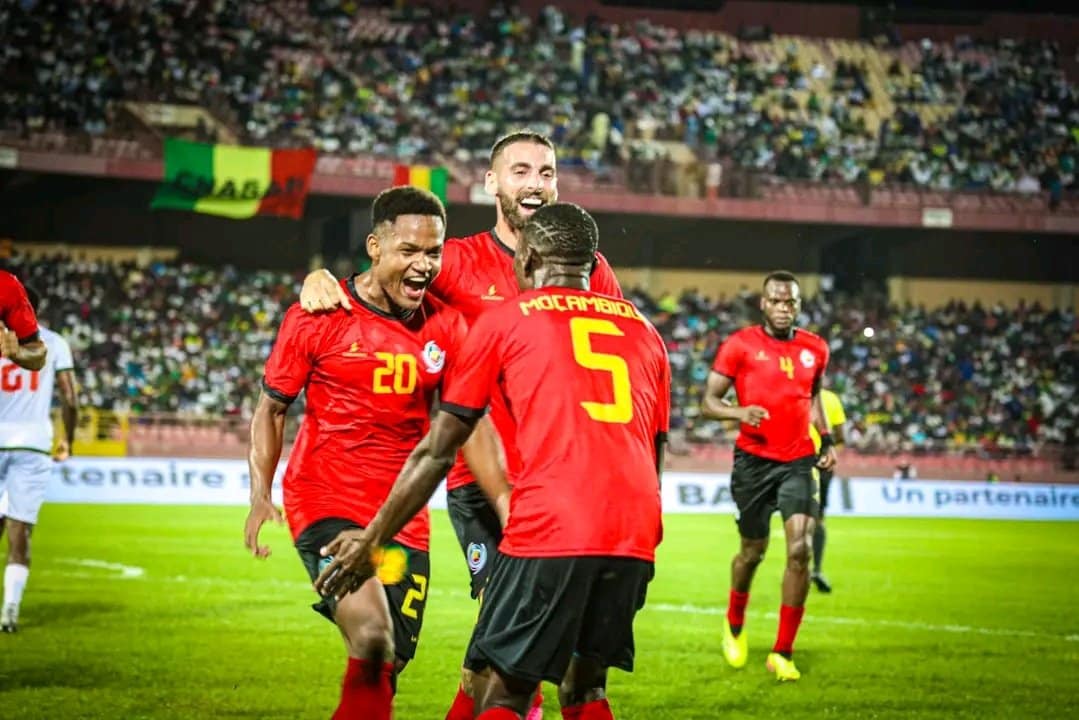 CAN 2025 : Le Mozambique remporte sa première victoire…