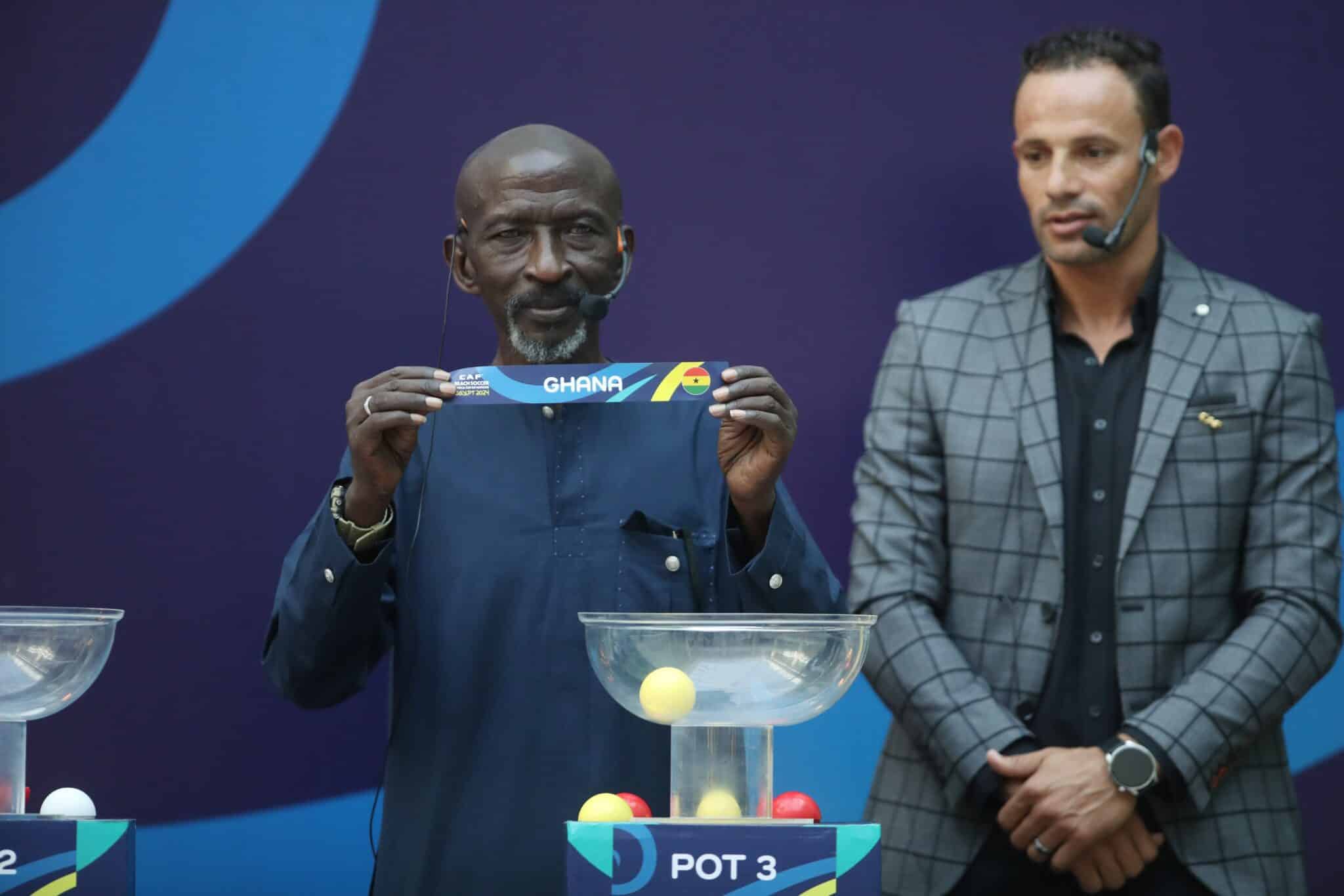 CAN Beach Soccer : Découvrez la composition des groupes