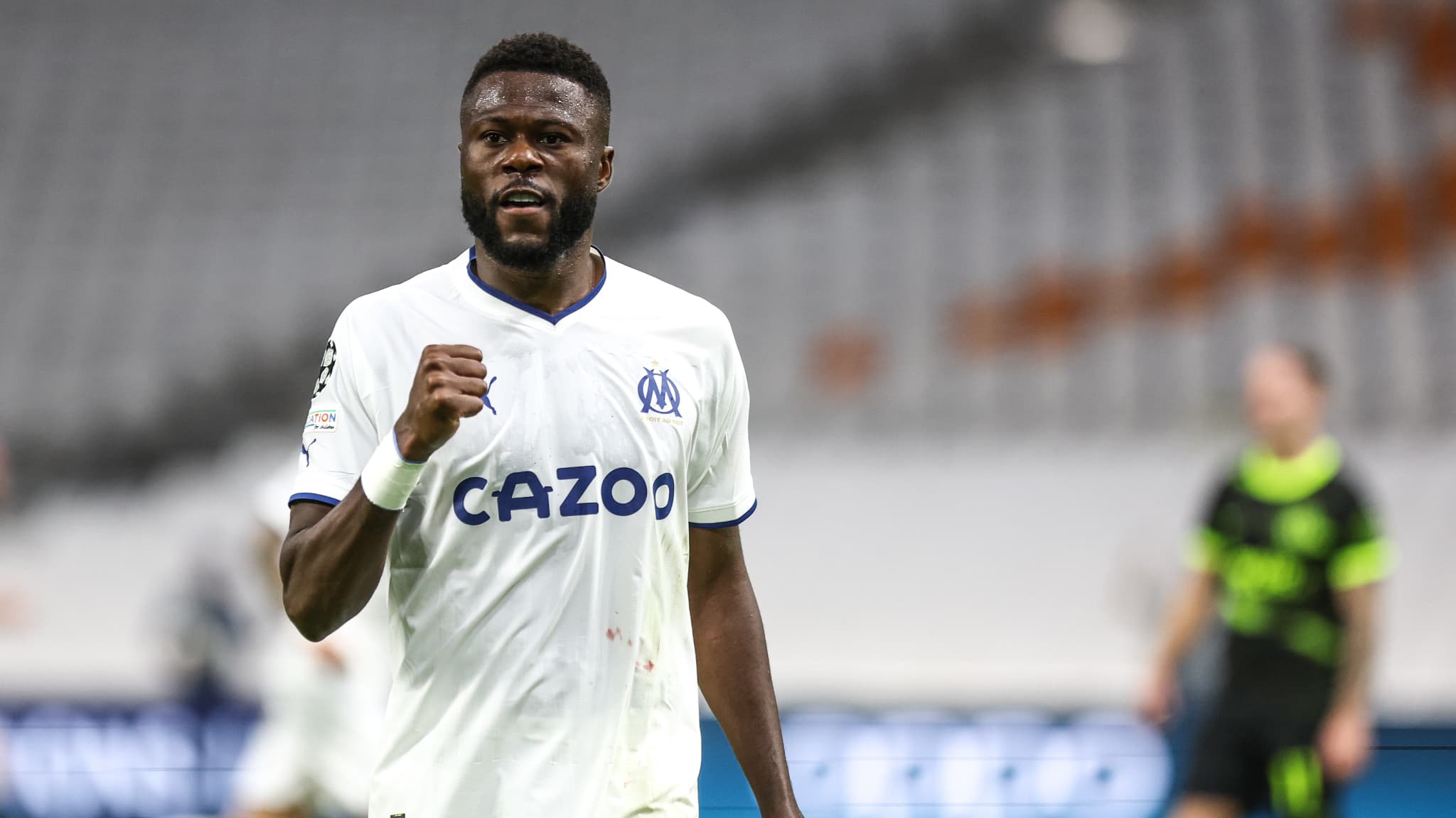 Chancel Mbemba en conflit ouvert avec l’Olympique de Marseille