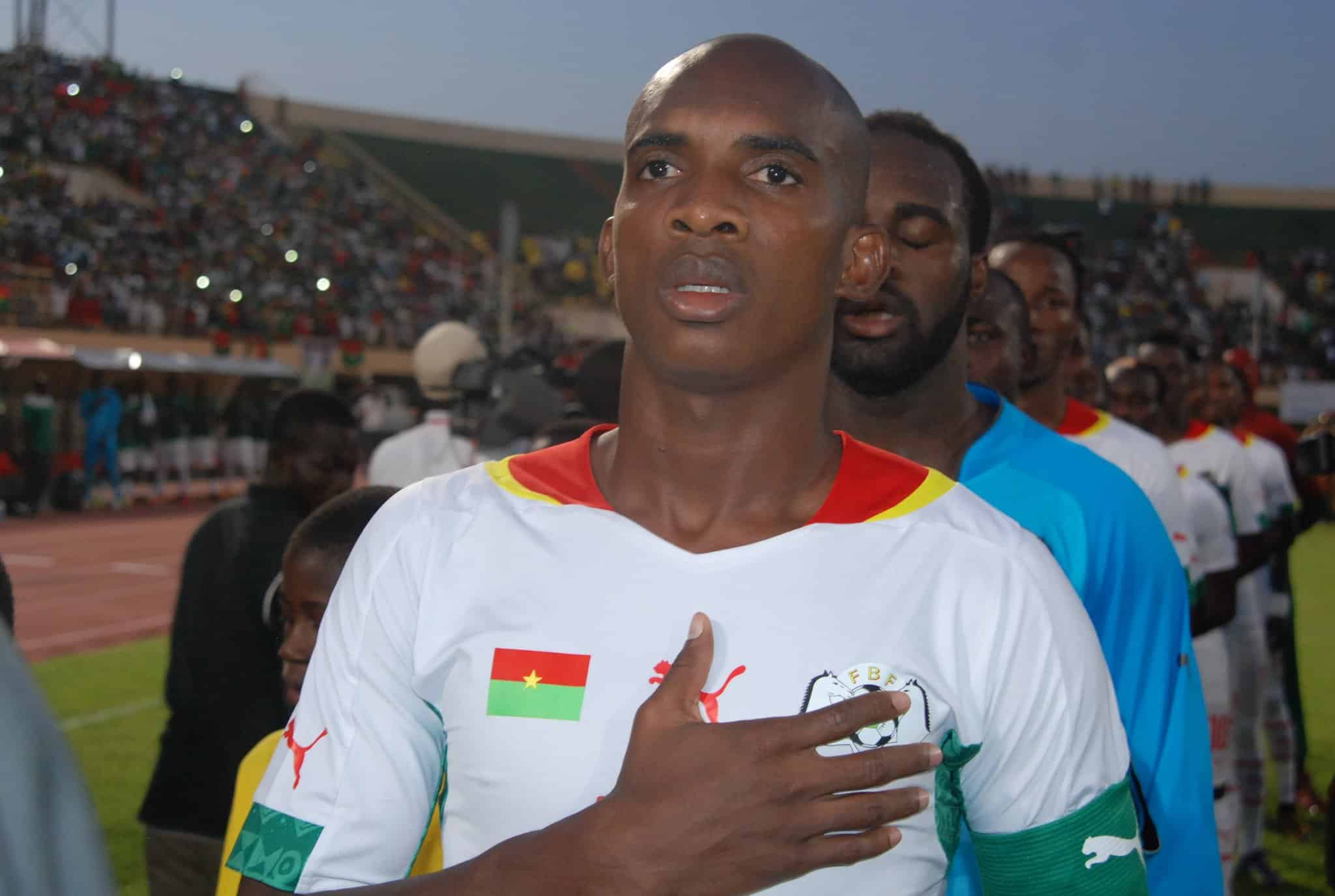 Charles Kaboré : « Un centime au Burkina Faso vaut mieux que mes gains ailleurs »