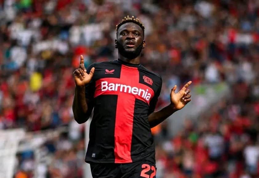 Chelsea s’intéresse de près à un attaquant nigérian…