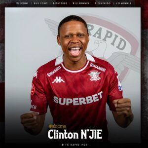 Clinton Njie signe en Roumanie après Sivasspor