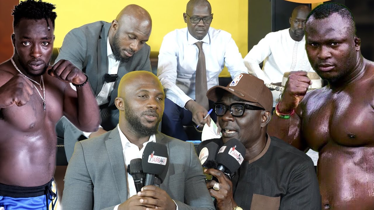 Combat mythique au Sénégal : accords médiatiques signés…