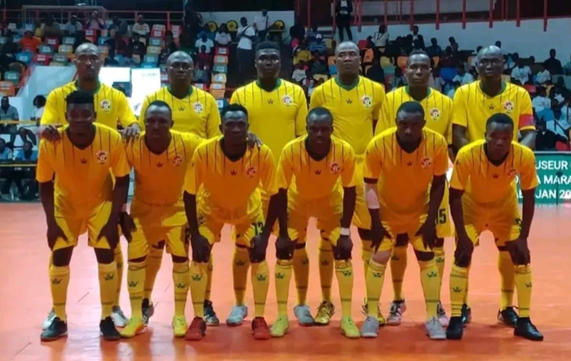 Coup d’éclat pour le Togo à la Coupe du Monde de Maracana
