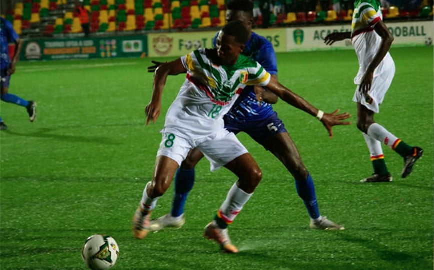 Coup dur pour le Mali à l’UFOA A U20…