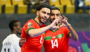 Coupe du monde de Futsal : Le Maroc face au Panama ce jeudi