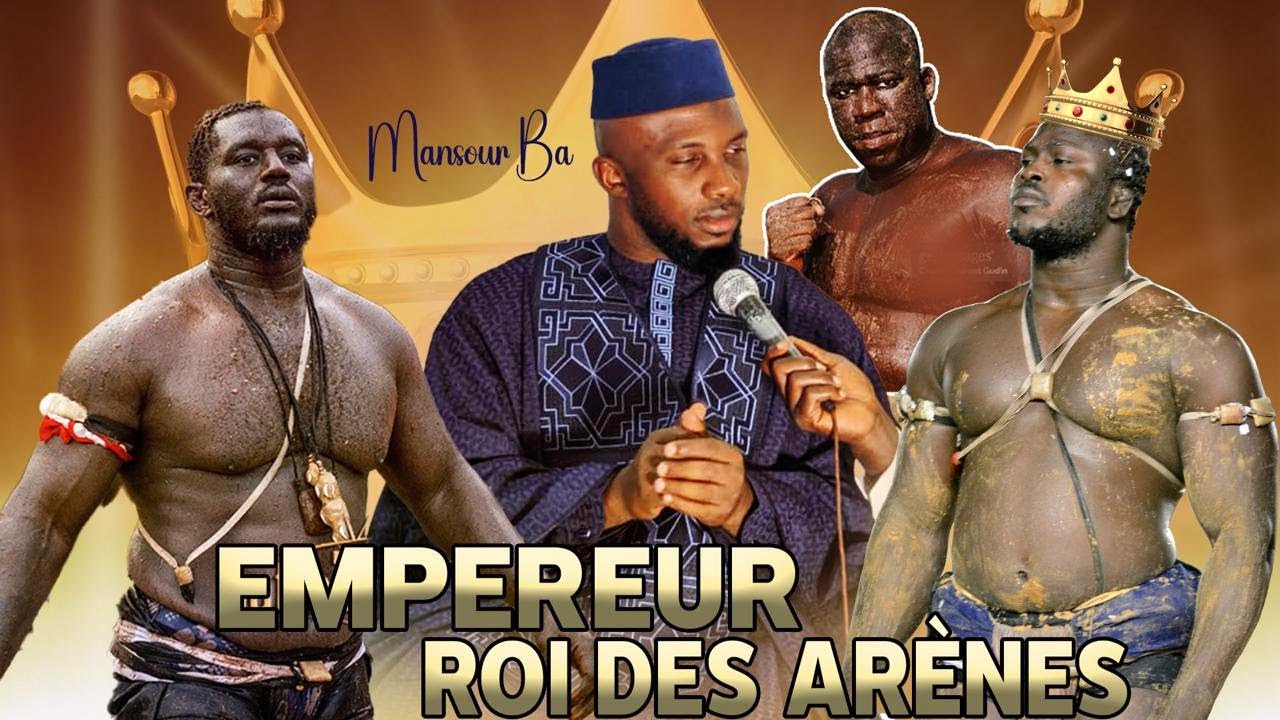 Débat sur les titres de Roi et Empereur des arènes au Sénégal