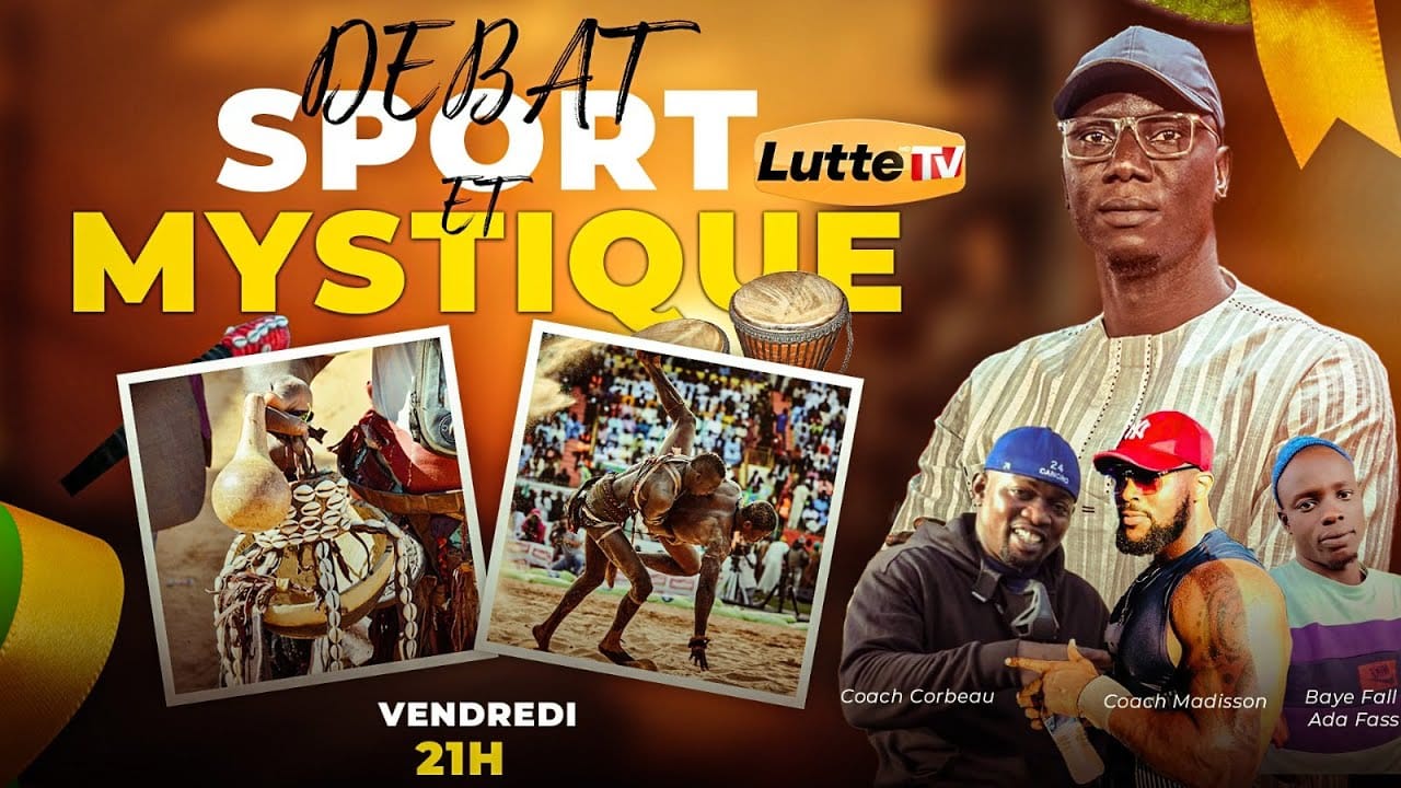 Découvrez les invités spéciaux de Sport et Mystique