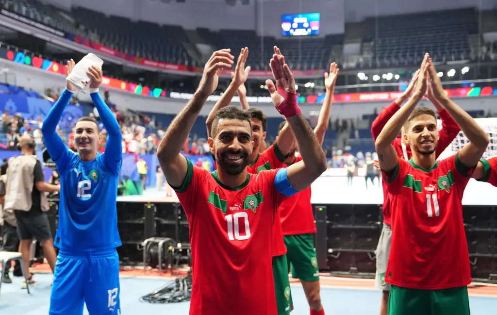 Défaite marocaine et qualification en futsal : le dilemme des Lions de l’Atlas pour la suite…