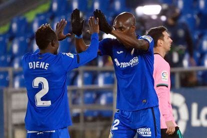Djene Dakonam et Getafe : une première victoire marquante en Liga