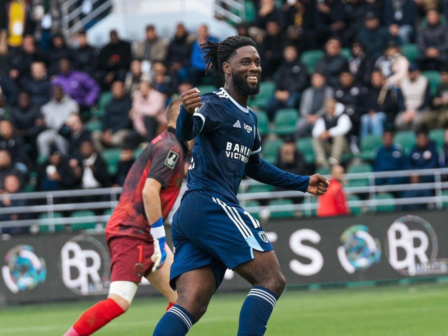 Doublé décisif de Krasso pour le Paris FC contre Red Star…