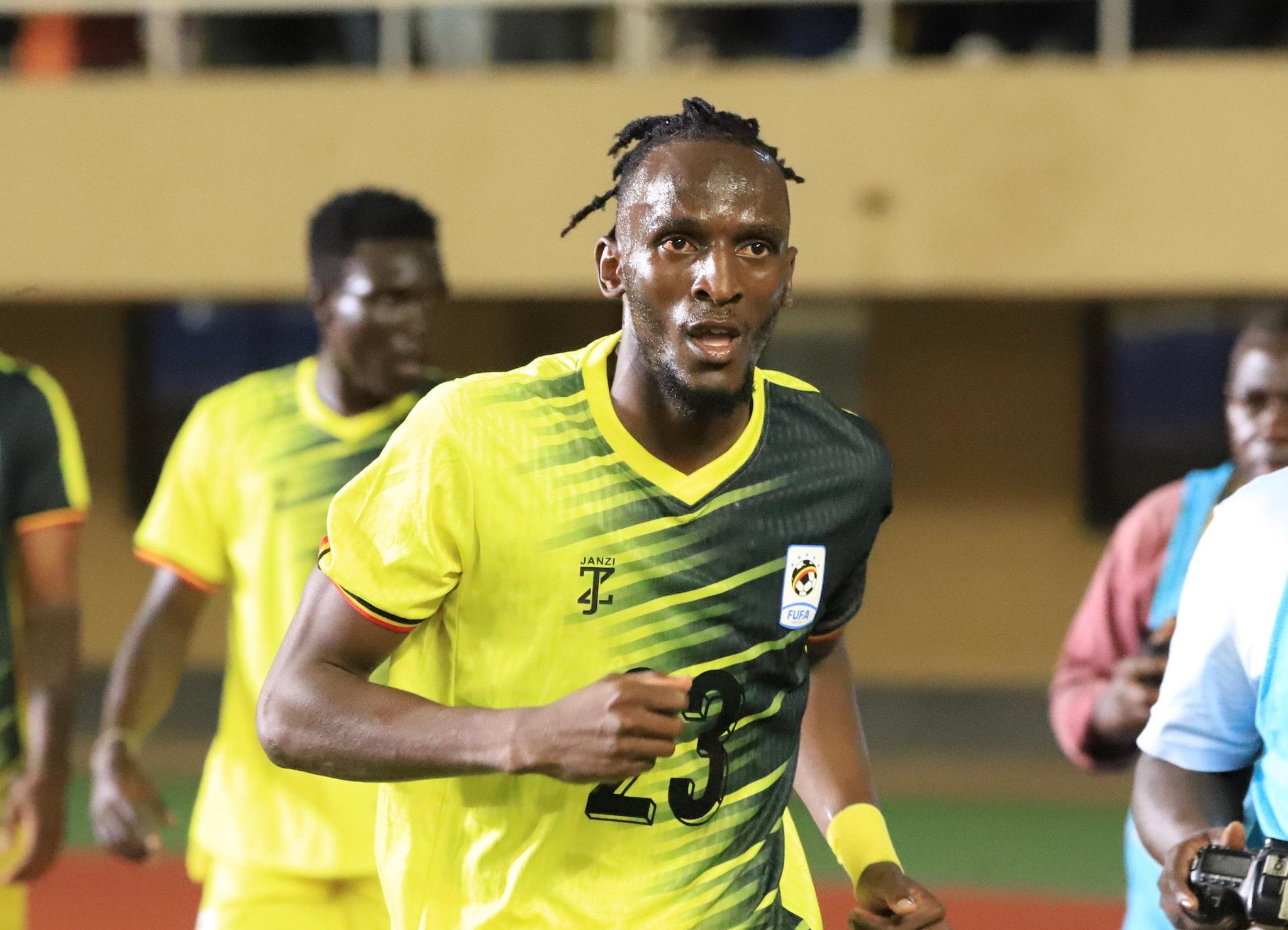 Élim CAN 2025 : L’Ouganda prend l’avantage contre le Congo