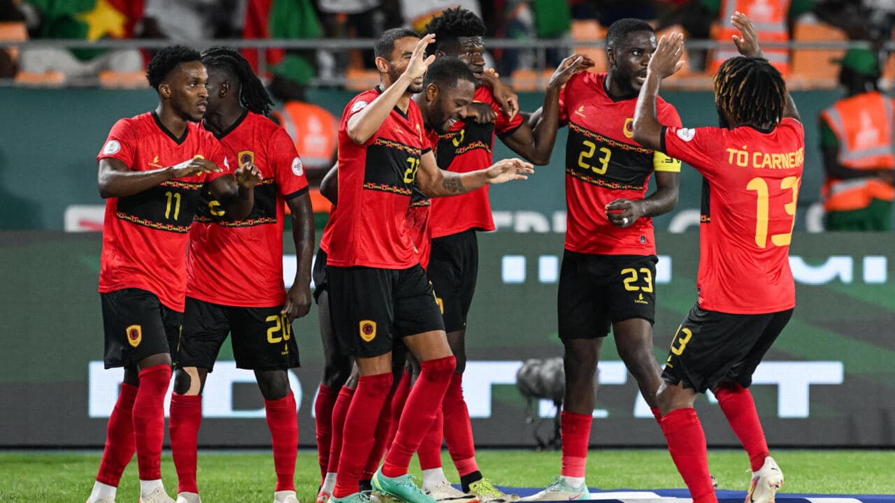 Éliminatoires CAN 2025 : Duel décisif entre l’Angola et le Soudan