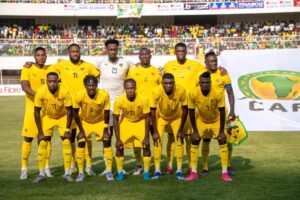 Éliminatoires CAN 2025 : Le Togo arrache un nul à la mi-temps contre la Guinée Équatoriale